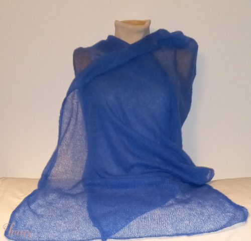 imusau.lt | listing mėlynas megztas moherio šalis